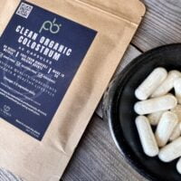 Clean PB+ Colostrum - 500mg (60 capsules) - Image 3