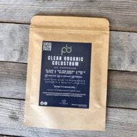 Clean PB+ Colostrum - 500mg (60 capsules)