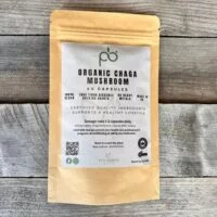 Clean Pb+ Chaga Mushroom - 500mg (60 capsules)