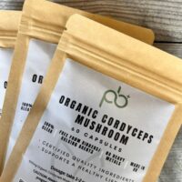Clean Pb+ Cordyceps Mushroom - 500mg (60 capsules) - Image 2