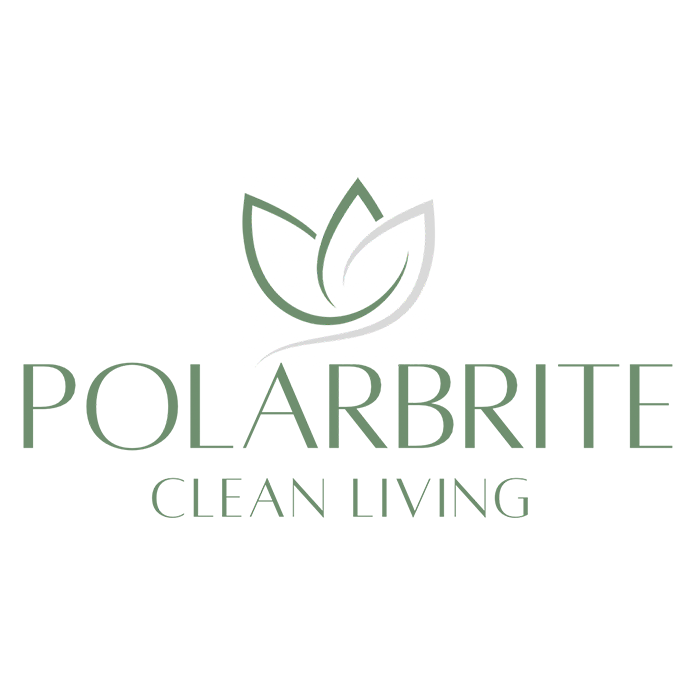 Polarbrite Clean Living logo