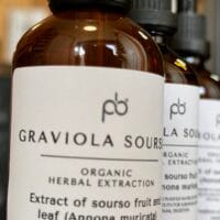 Organic Soursop herbal extract - pb+ (100ml) - Image 3
