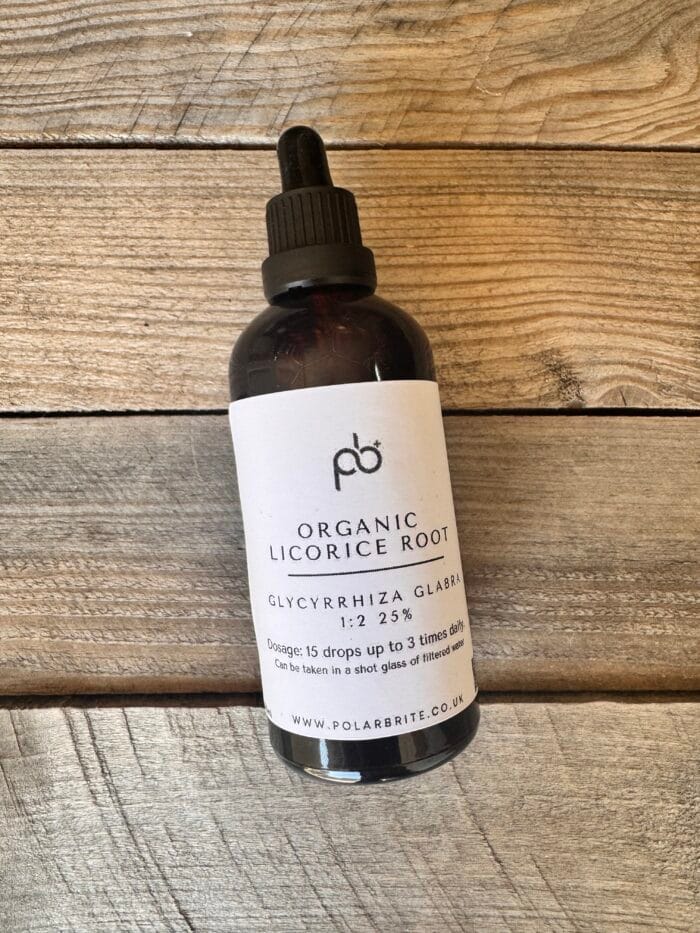 Clean PB+ Licorice Root Tincture - 100ml