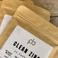 Clean Zinc by Pb+ 30mg (60 capsules) - Image 2