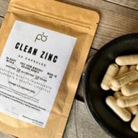 Clean Zinc by Pb+ 30mg (60 capsules) - Image 3