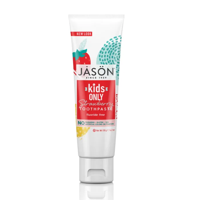 KingFisher Fluoride Free Mint Toothpaste (100ml)